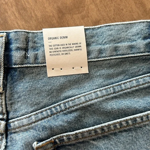 Agolde Parker cut off shorts. PERFECT summer shorts! - Picture 6 of 7